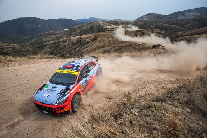 Nicolay Gryazin, Yaroslav Fedorov, Hyundai Motorsport Hyundai i20 R5