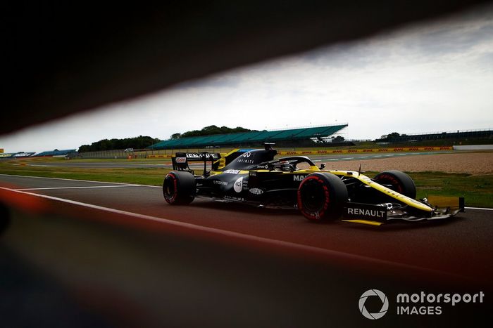 Daniel Ricciardo, Renault F1 Team R.S.20