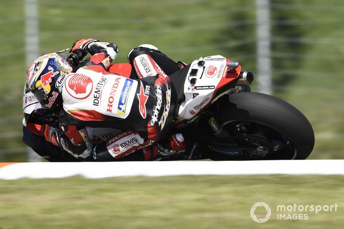 Takaaki Nakagami, Team LCR Honda