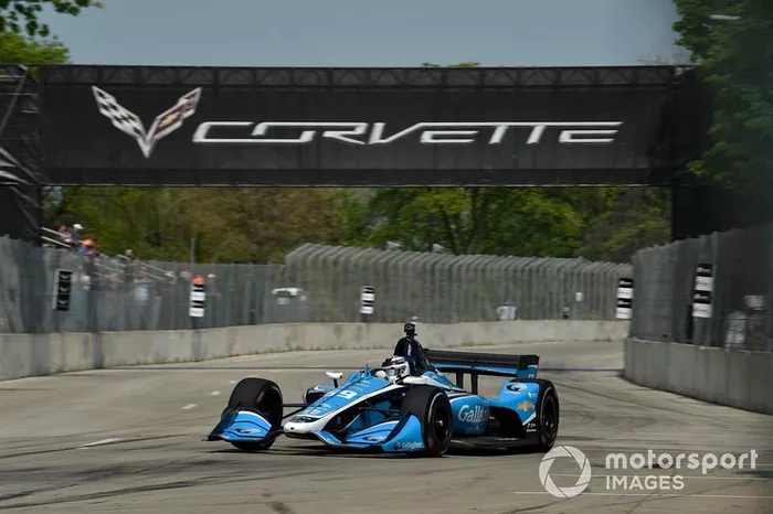Max Chilton, Carlin Chevrolet
