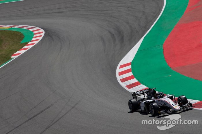 Callum Ilott, Sauber Junior Team By Charouz 