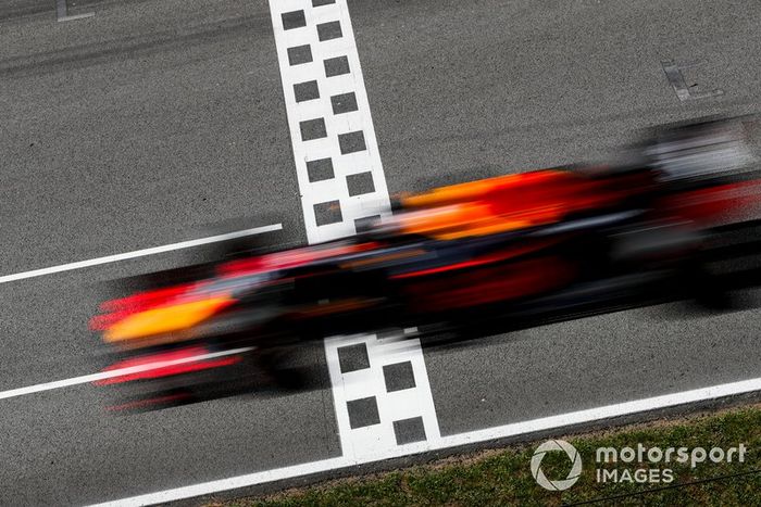 Max Verstappen, Red Bull Racing RB15