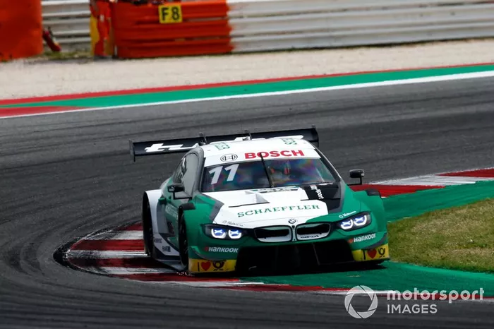Marco Wittmann, BMW Team RMG, BMW M4 DTM