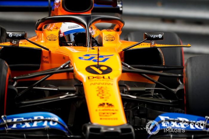 Carlos Sainz Jr., McLaren MCL34