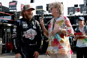  Jeffrey Earnhardt, Joe Gibbs Racing, Toyota Supra iK9