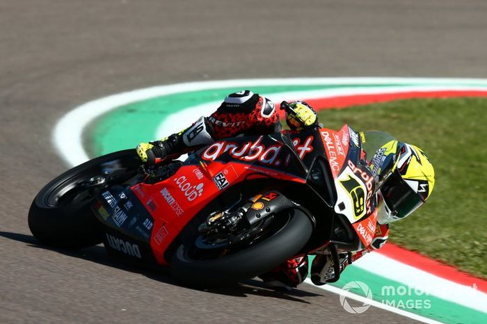 Alvaro Bautista, Aruba.it Racing-Ducati Team