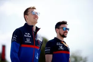Daniil Kvyat, Toro Rosso