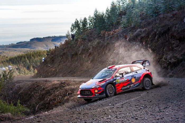 Sébastien Loeb, Daniel Elena, Hyundai Motorsport Hyundai i20 Coupe WRC