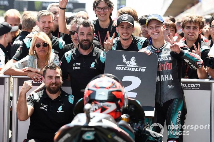 Fabio Quartararo, Petronas Yamaha SRT