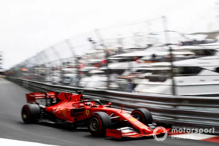 Sebastian Vettel, Ferrari SF90
