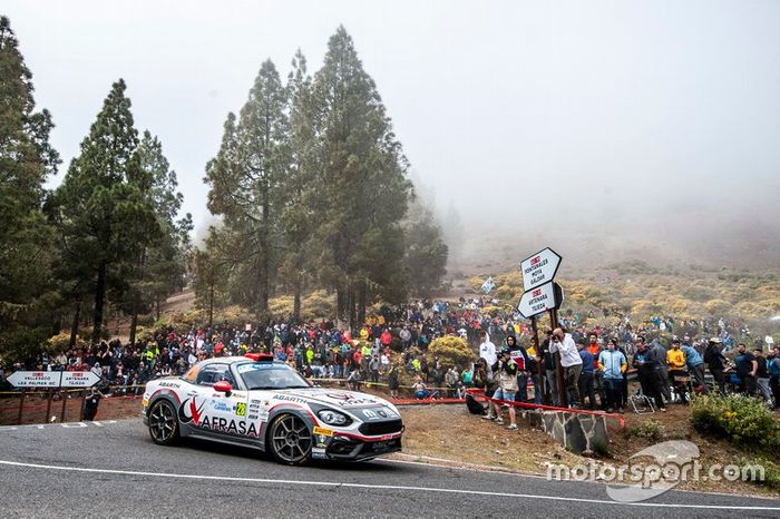 Alberto Monarri, Alberto Chamorro, Fiat