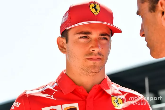 Charles Leclerc (confirmado para 2020)