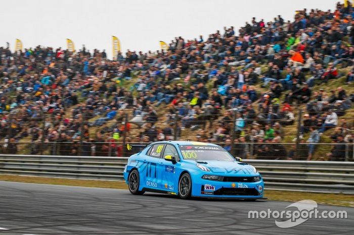 Yvan Muller, Cyan Racing Lynk & Co 03 TCR