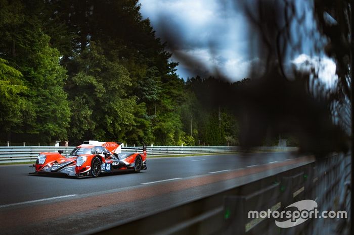 #48 IDEC Sport, Oreca 07-Gibson Paul Lafargue, Paul-Loup Chatin, Memo Rojas