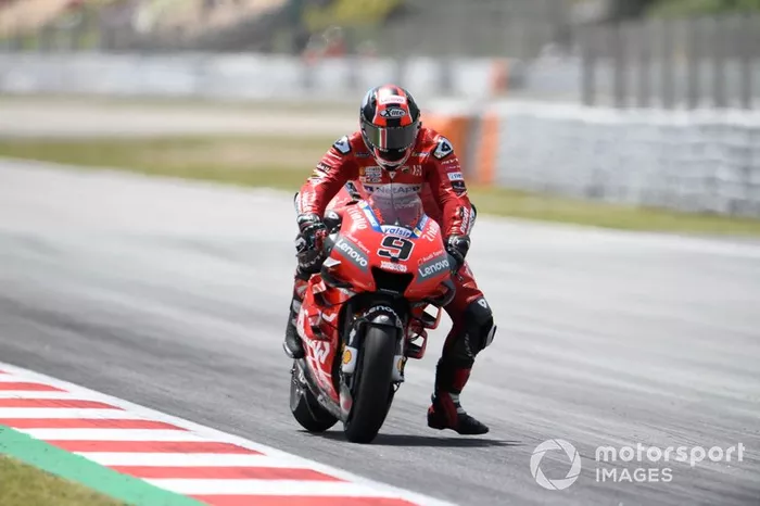 Danilo Petrucci, Ducati Team