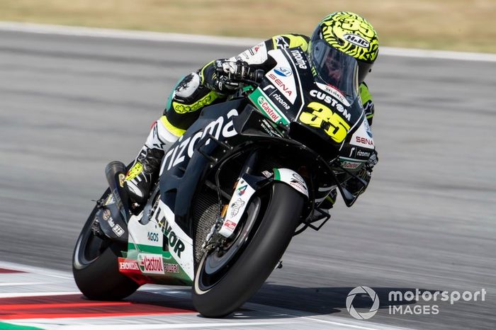 Cal Crutchlow, Team LCR Honda