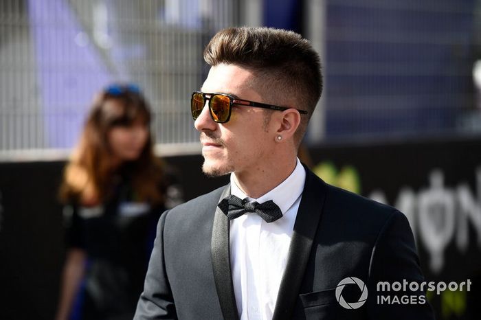 Maverick Vinales, Yamaha Factory Racing