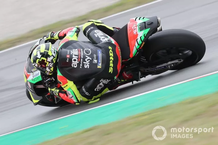 Andrea Iannone, Aprilia Racing Team Gresini