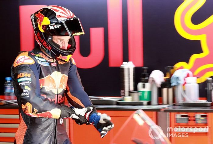 Johann Zarco, Red Bull KTM Factory Racing