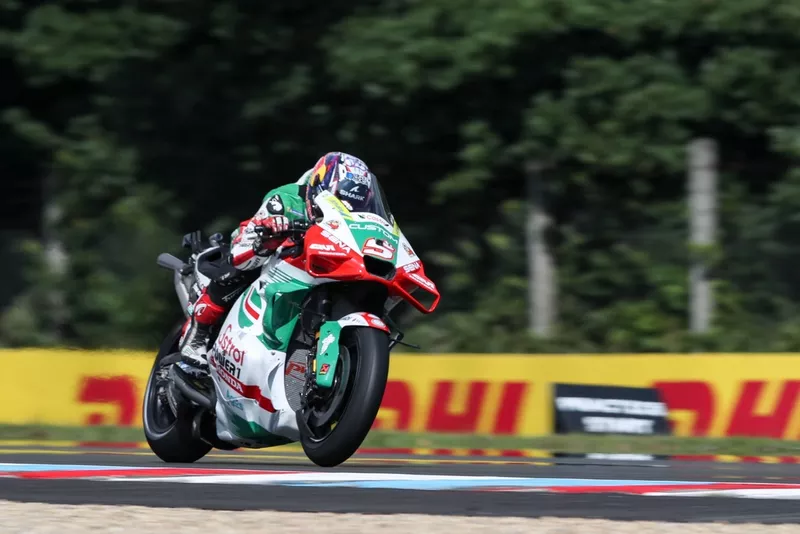 Johann Zarco, LCR Honda Team