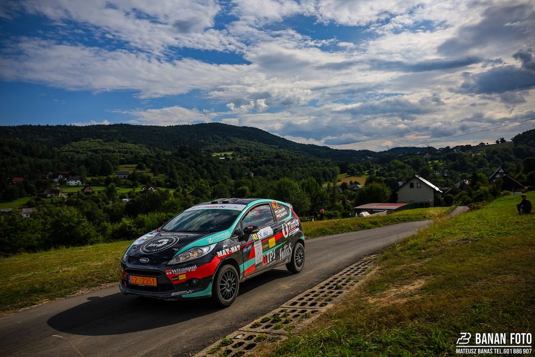 Valvoline Rajd Małopolski 2025