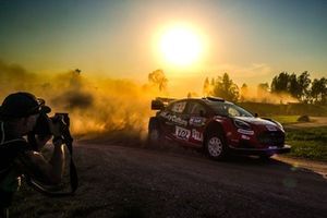 Martins Sesks, Renars Francis, M-Sport Ford World Rally Team Ford Puma Rally1