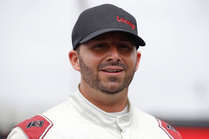 Matt DiBenedetto, Viking Motorsports Chevrolet