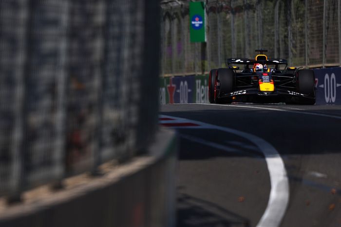 Max Verstappen, Red Bull Racing