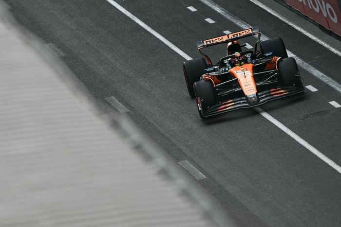 Oscar Piastri, McLaren
