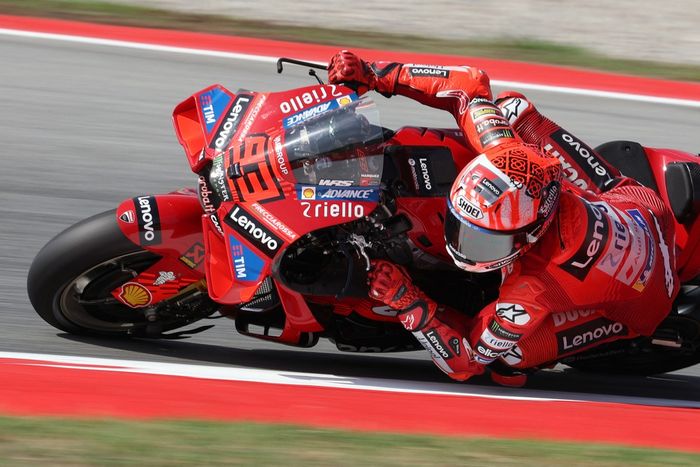 Marc Marquez, Ducati Team