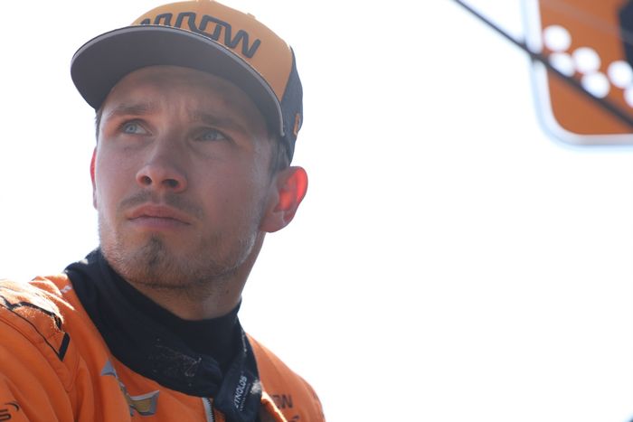 Christian Lundgaard, Arrow McLaren