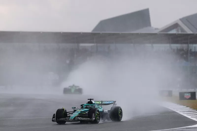 Lance Stroll, Aston Martin Racing