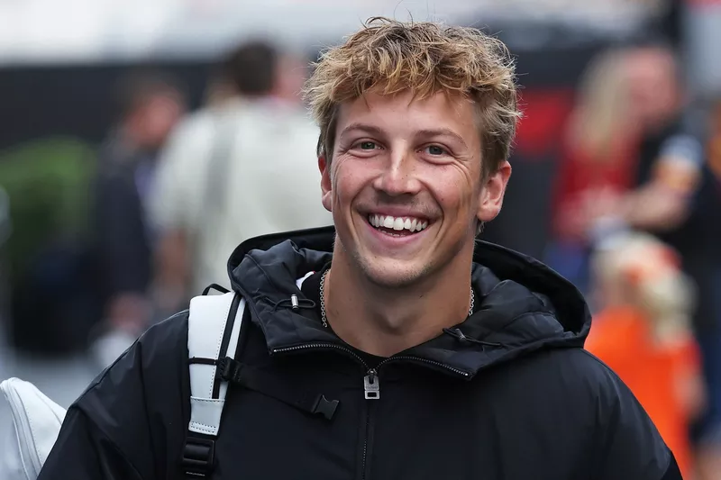 Liam Lawson, Racing Bulls