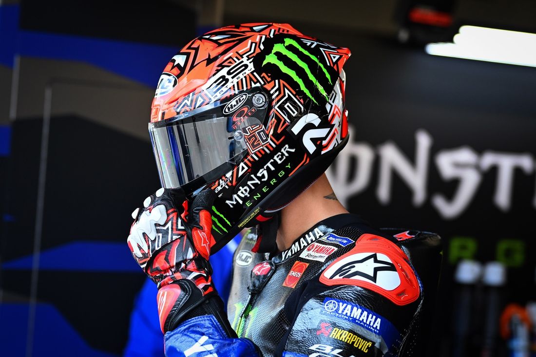 Fabio Quartararo, Yamaha Factory Racing