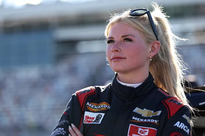 Lanie Buice, Reaume Brothers Racing Ford