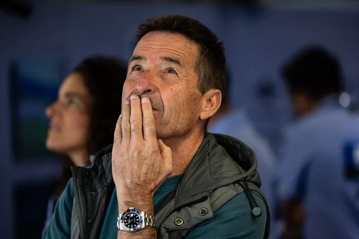 Julià Márquez, père de Marc Marquez, Ducati Team et Alex Marquez, Gresini Racing.