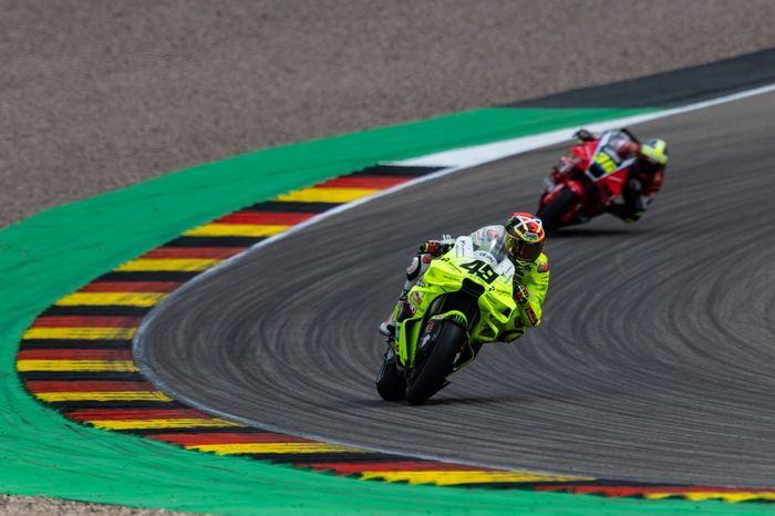 Fabio Di Giannantonio, VR46 Racing Team