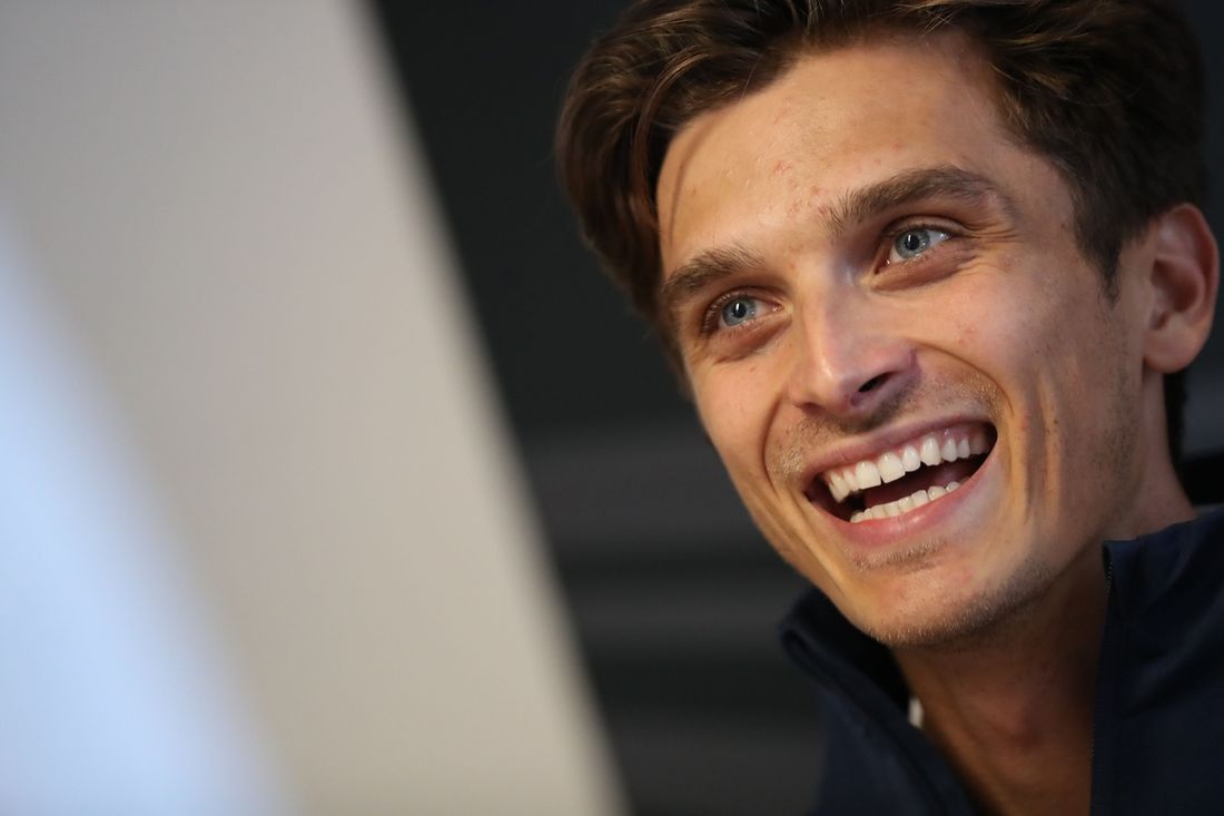 Luca Marini, Honda HRC