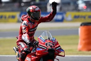 Francesco Bagnaia, Equipo Ducati