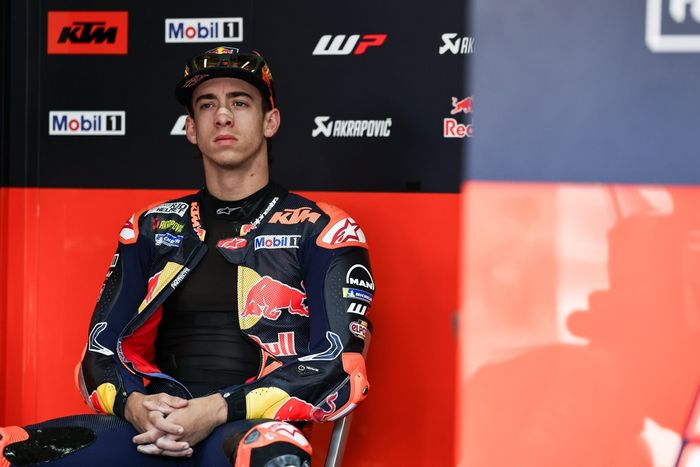 Педро Акоста, Red Bull KTM Factory Racing