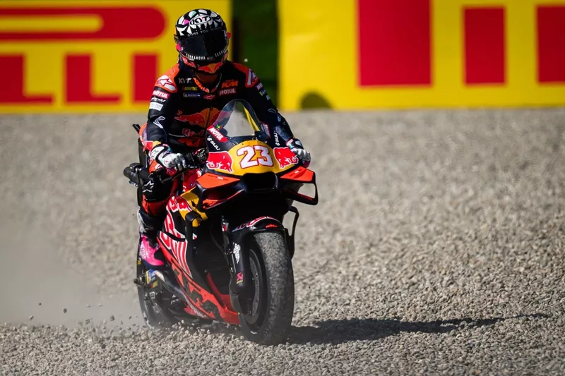 Enea Bastianini, Red Bull KTM Tech 3
