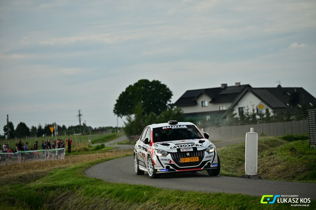 Rajd Rzeszowski 2025