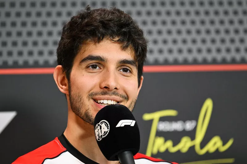 Esteban Ocon, Haas F1 Team