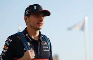 Max Verstappen, Red Bull Racing