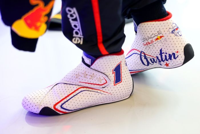 Max Verstappen, Red Bull Racing