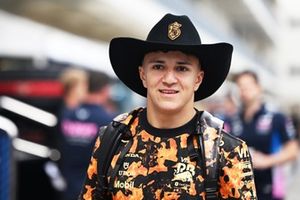 Isack Hadjar, Racing Bulls Team