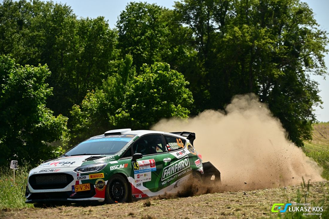 ORLEN OIL 81. Rajd Polski