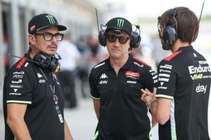 Pablo Nieto, Team Manager VR46 Racing Team