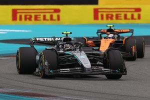 Lando Norris, McLaren, Andrea Kimi Antonelli, Mercedes