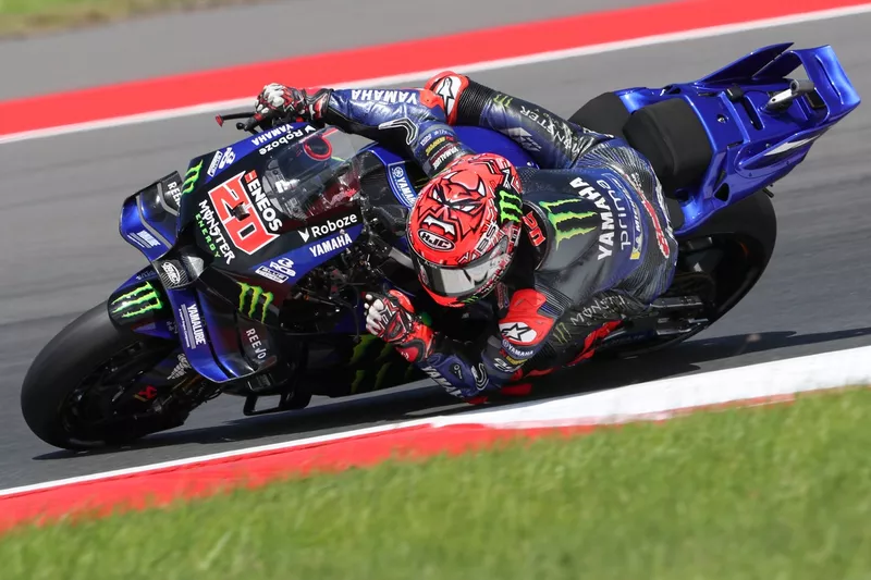 Fabio Quartararo, Yamaha Factory Racing